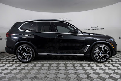 2024 BMW X5 xDrive50e