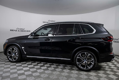 2024 BMW X5 xDrive50e