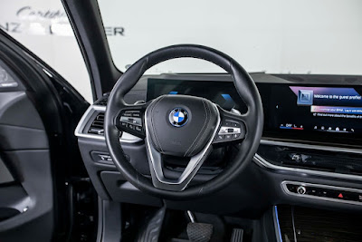 2024 BMW X5 xDrive50e