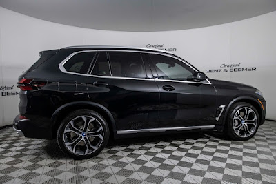 2024 BMW X5 xDrive50e