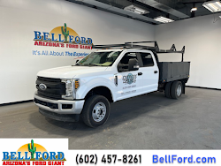 2018 Ford F-350SD XLT