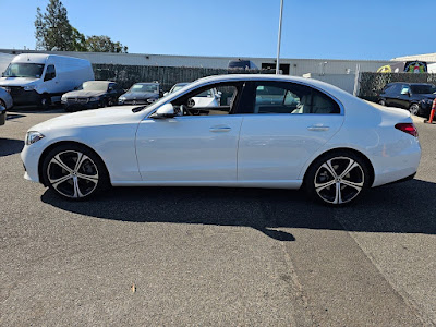 2024 Mercedes-Benz C-Class C 300