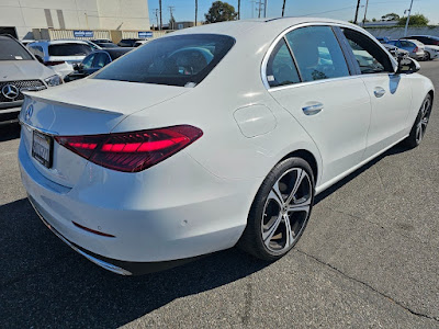 2024 Mercedes-Benz C-Class C 300