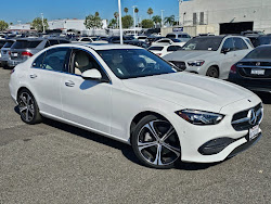 2024 Mercedes-Benz C-Class C 300