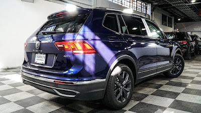 2024 Volkswagen Tiguan 2.0T SE