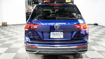 2024 Volkswagen Tiguan 2.0T SE