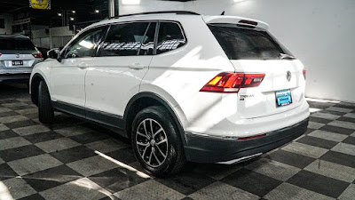 2021 Volkswagen Tiguan 2.0T SE