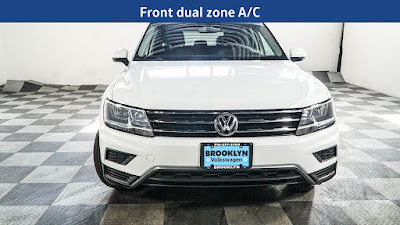 2021 Volkswagen Tiguan 2.0T SE