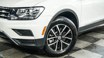 2021 Volkswagen Tiguan 2.0T SE