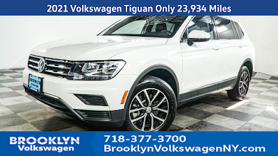 2021 Volkswagen Tiguan 2.0T SE