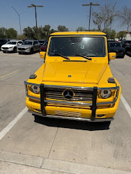 2011 Mercedes-Benz G-Class Base