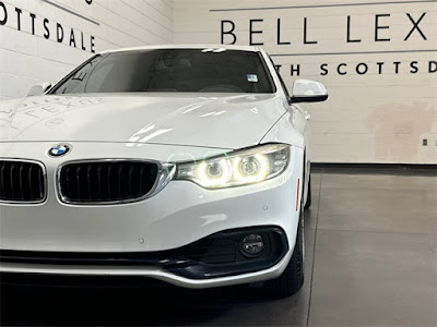 2018 BMW 4 Series 430i Gran Coupe