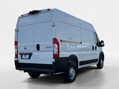 2024 RAM ProMaster Cargo Van