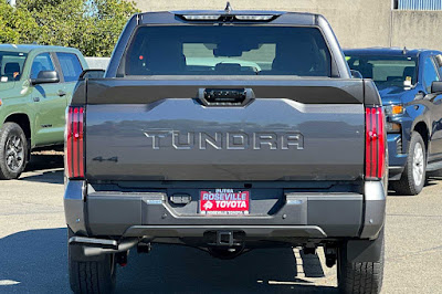 2024 Toyota Tundra Limited CrewMax 5.5 Bed