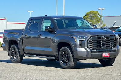 2024 Toyota Tundra Limited CrewMax 5.5 Bed