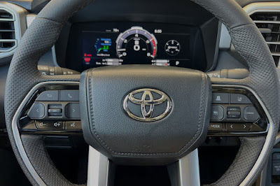 2024 Toyota Tundra Limited CrewMax 5.5 Bed