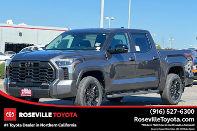 2024 Toyota Tundra Limited CrewMax 5.5 Bed