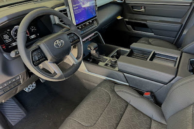 2024 Toyota Tundra Limited CrewMax 5.5 Bed