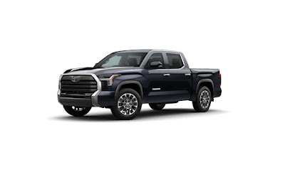 2024 Toyota Tundra Limited CrewMax 5.5 Bed