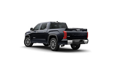 2024 Toyota Tundra Limited CrewMax 5.5 Bed