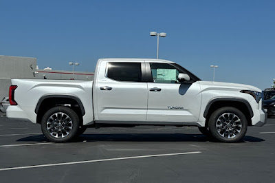 2024 Toyota Tundra Limited CrewMax 5.5 Bed