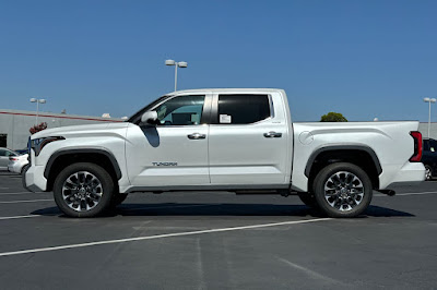 2024 Toyota Tundra Limited CrewMax 5.5 Bed