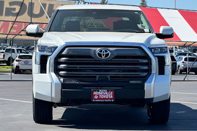 2024 Toyota Tundra Limited CrewMax 5.5 Bed