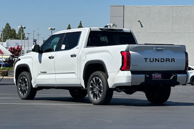 2024 Toyota Tundra Limited CrewMax 5.5 Bed