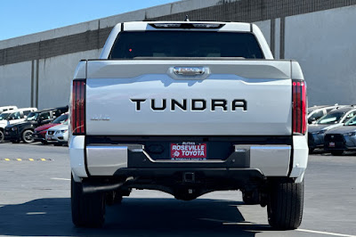 2024 Toyota Tundra Limited CrewMax 5.5 Bed