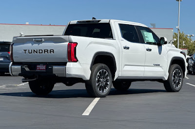 2024 Toyota Tundra Limited CrewMax 5.5 Bed