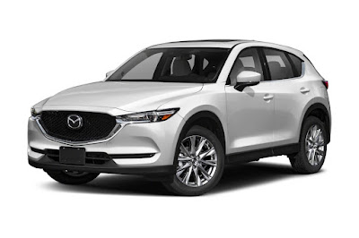 2020 Mazda CX-5 Grand Touring