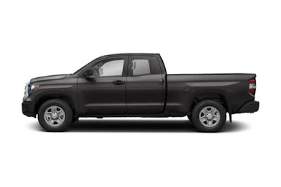 2018 Toyota Tundra SR5 Double Cab 6.5 Bed 4.6L