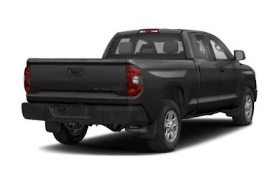 2018 Toyota Tundra SR5 Double Cab 6.5 Bed 4.6L