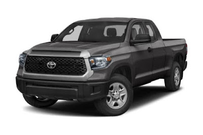 2018 Toyota Tundra SR5 Double Cab 6.5 Bed 4.6L