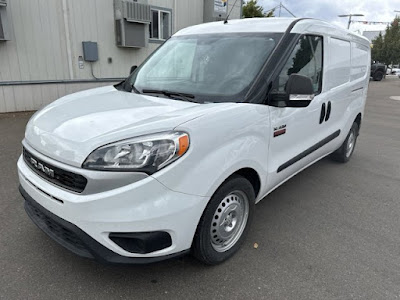 2022 RAM ProMaster City Cargo Van Tradesman CARGO HAULER!