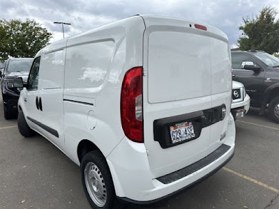 2022 RAM ProMaster City Cargo Van Tradesman