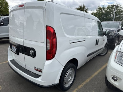 2022 RAM ProMaster City Cargo Van Tradesman