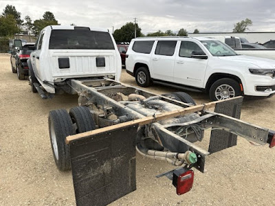 2019 RAM 5500 Chassis Cab Tradesman