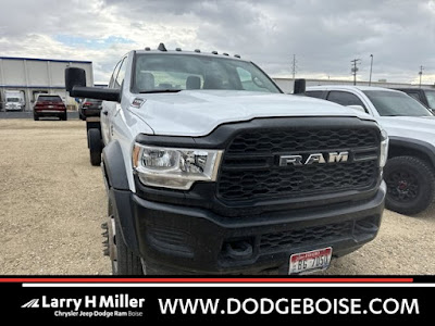 2019 RAM 5500 Chassis Cab Tradesman