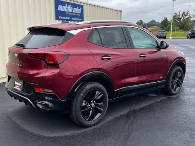 2025 Buick Encore GX Sport Touring