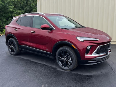 2025 Buick Encore GX Sport Touring