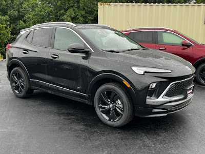 2025 Buick Encore GX Sport Touring