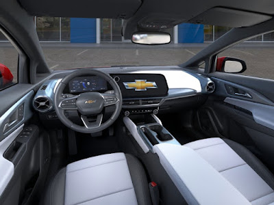 2024 Chevrolet Equinox EV LT