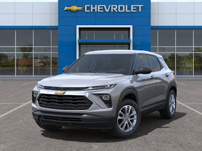 2025 Chevrolet Trailblazer LS