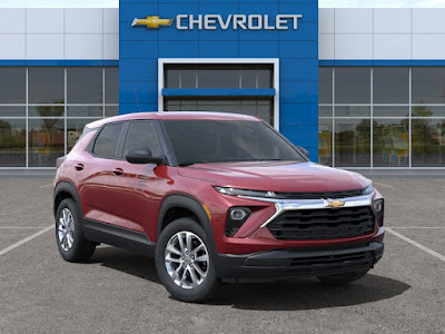 2025 Chevrolet Trailblazer LS