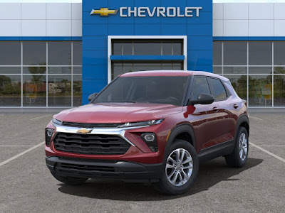 2025 Chevrolet Trailblazer LS