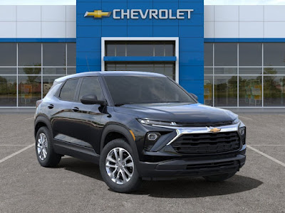 2025 Chevrolet Trailblazer LS