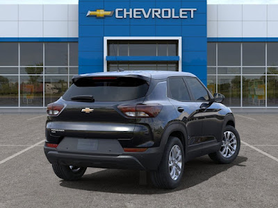 2025 Chevrolet Trailblazer LS