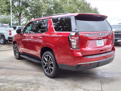 2022 Chevrolet Tahoe RST