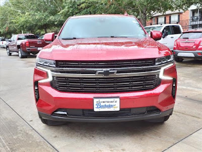 2022 Chevrolet Tahoe RST